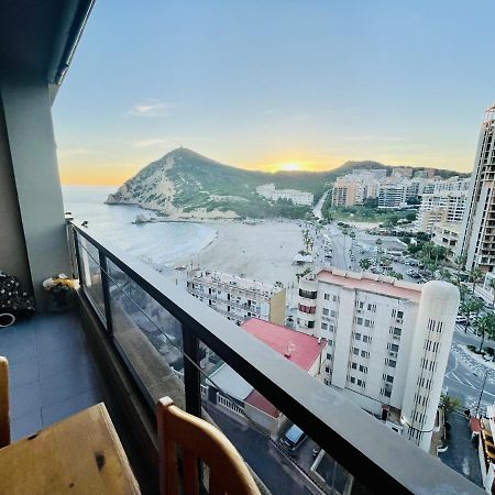 A717 - Atalaya - 2004 Finestrat S.L. Apartment กาลา เด ฟีเนสตรัต ภายนอก รูปภาพ
