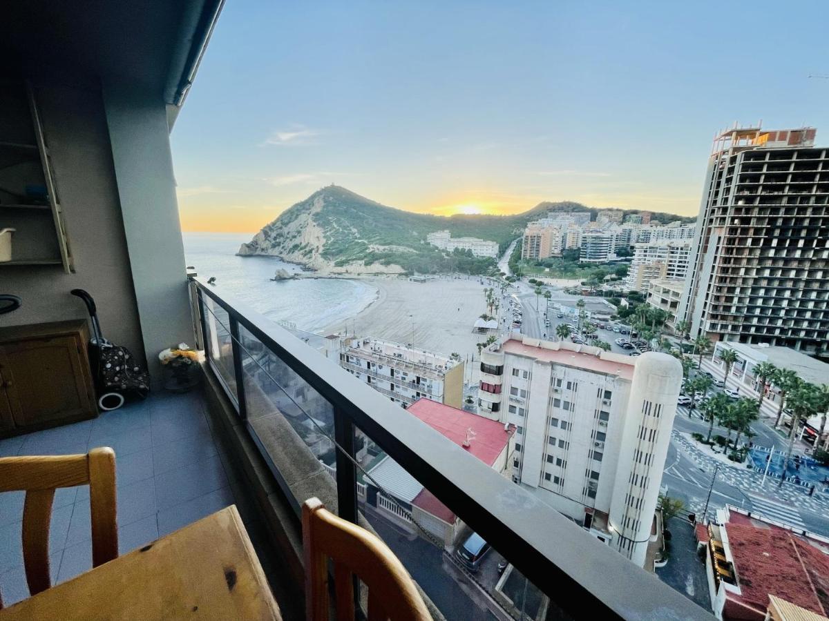 A717 - Atalaya - 2004 Finestrat S.L. Apartment กาลา เด ฟีเนสตรัต ภายนอก รูปภาพ