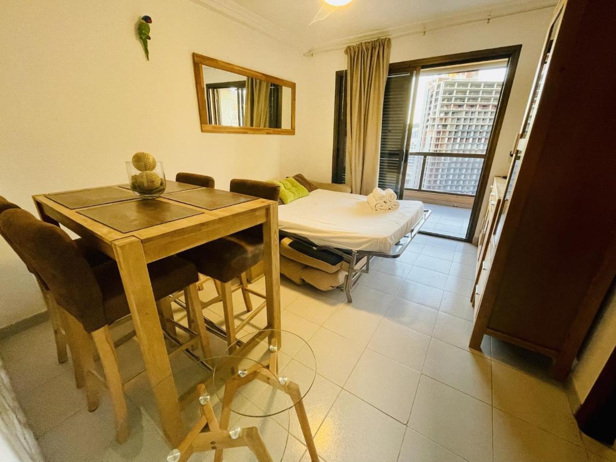 A717 - Atalaya - 2004 Finestrat S.L. Apartment กาลา เด ฟีเนสตรัต ภายนอก รูปภาพ