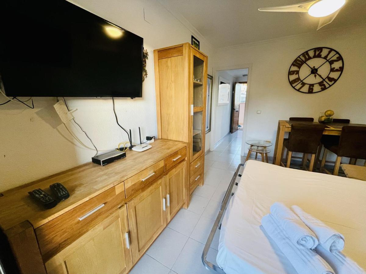 A717 - Atalaya - 2004 Finestrat S.L. Apartment กาลา เด ฟีเนสตรัต ภายนอก รูปภาพ