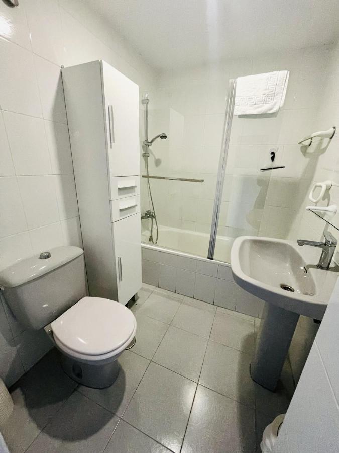 A717 - Atalaya - 2004 Finestrat S.L. Apartment กาลา เด ฟีเนสตรัต ภายนอก รูปภาพ