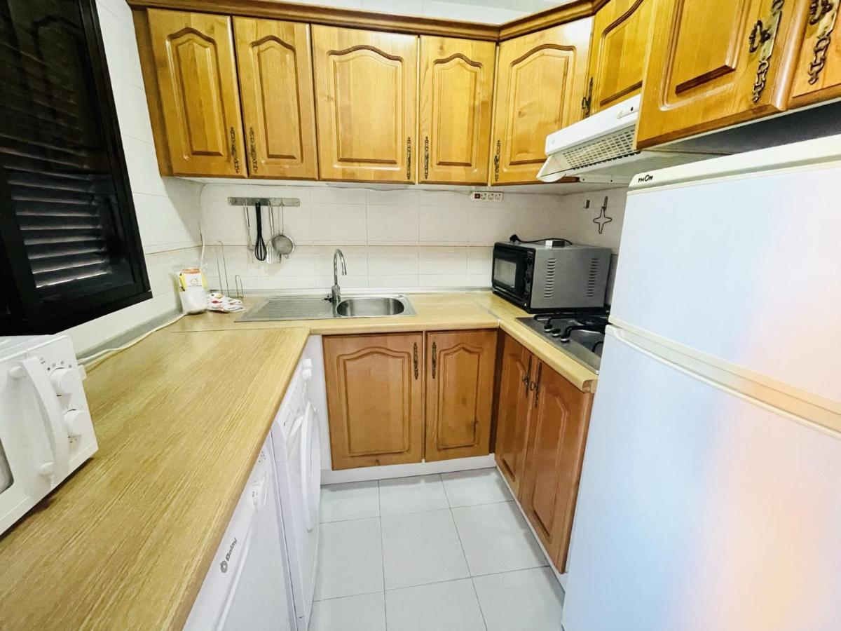 A717 - Atalaya - 2004 Finestrat S.L. Apartment กาลา เด ฟีเนสตรัต ภายนอก รูปภาพ