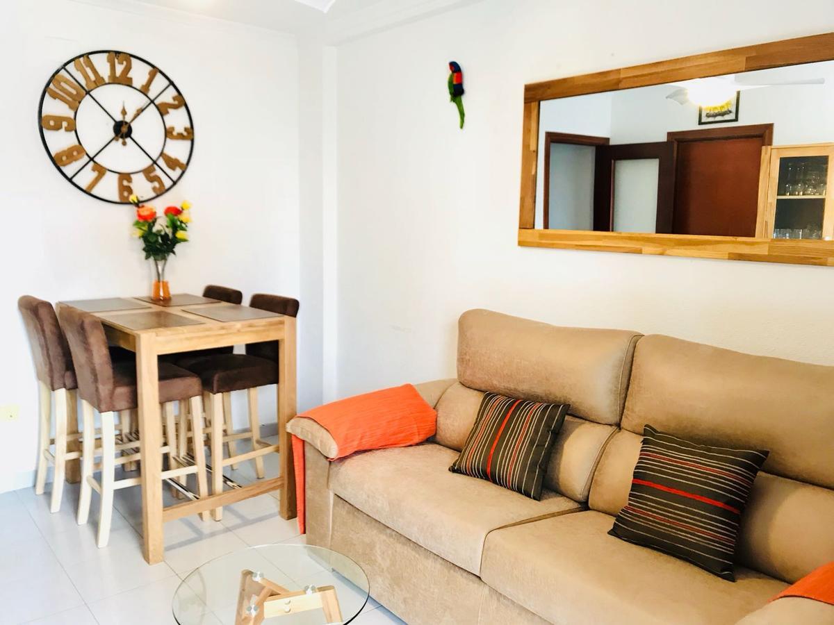 A717 - Atalaya - 2004 Finestrat S.L. Apartment กาลา เด ฟีเนสตรัต ภายนอก รูปภาพ