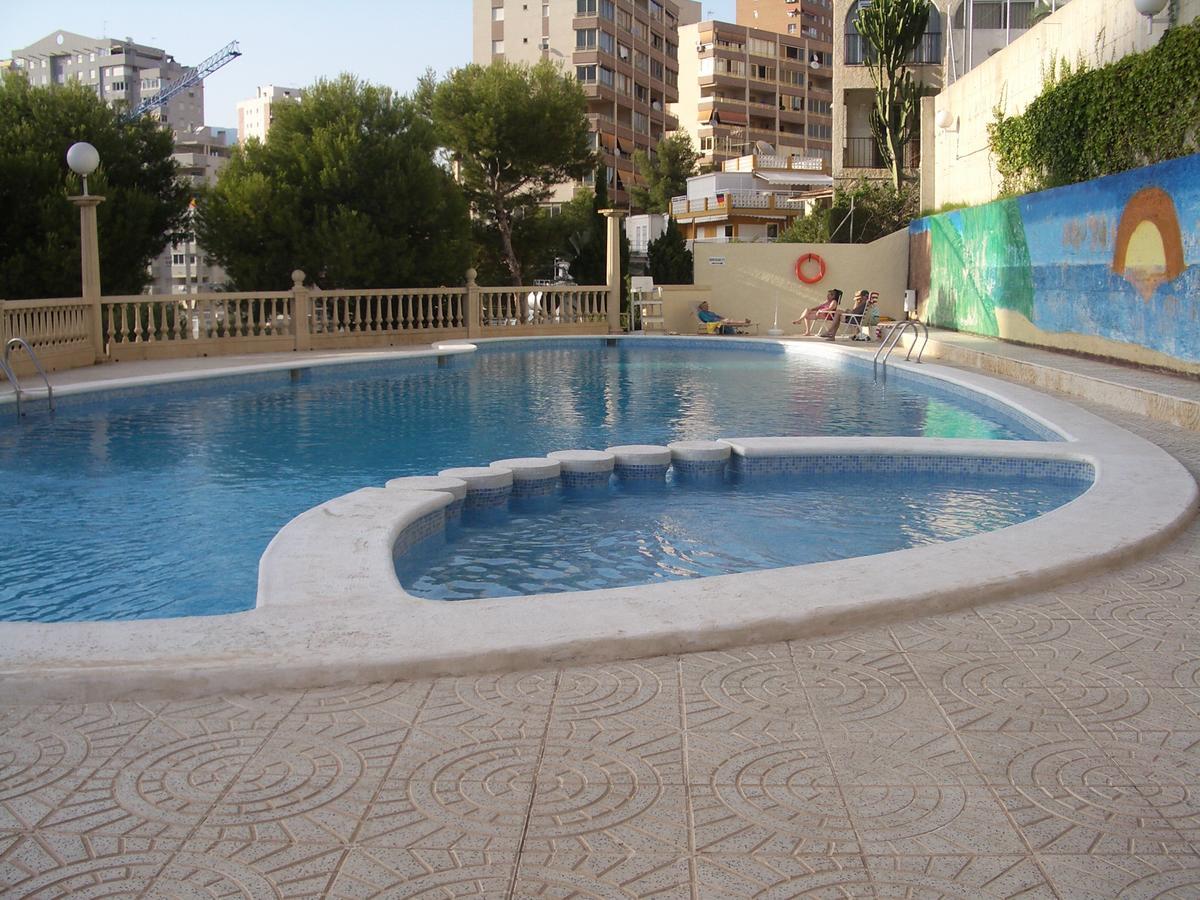 A717 - Atalaya - 2004 Finestrat S.L. Apartment กาลา เด ฟีเนสตรัต ภายนอก รูปภาพ