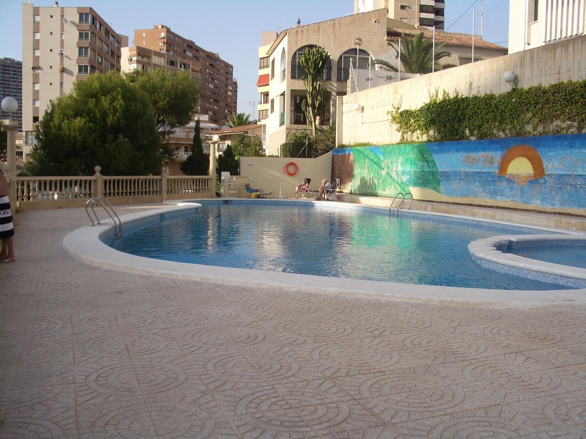 A717 - Atalaya - 2004 Finestrat S.L. Apartment กาลา เด ฟีเนสตรัต ภายนอก รูปภาพ