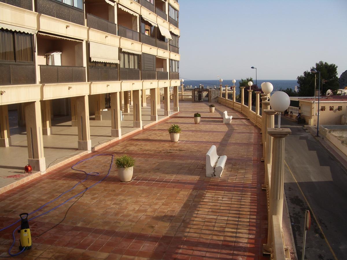 A717 - Atalaya - 2004 Finestrat S.L. Apartment กาลา เด ฟีเนสตรัต ภายนอก รูปภาพ